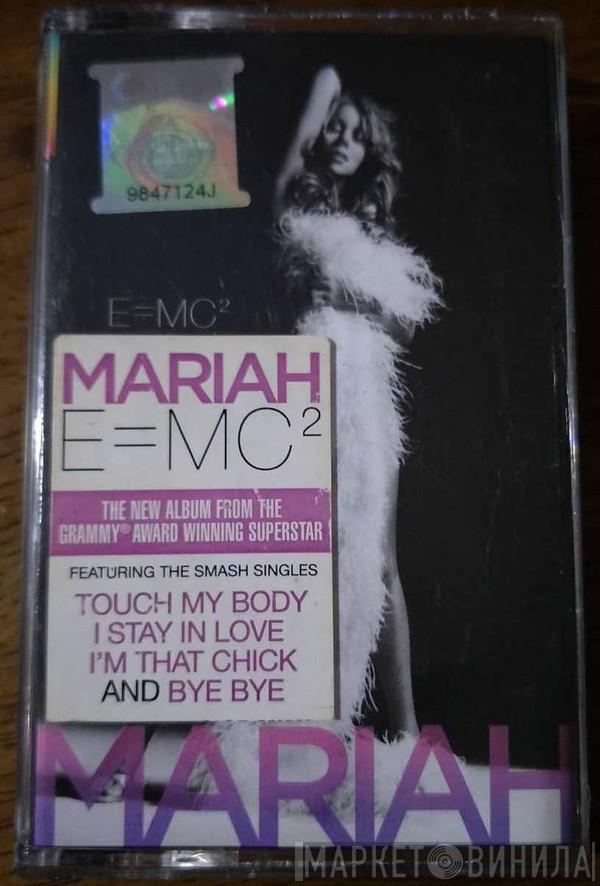  Mariah Carey  - E=MC²