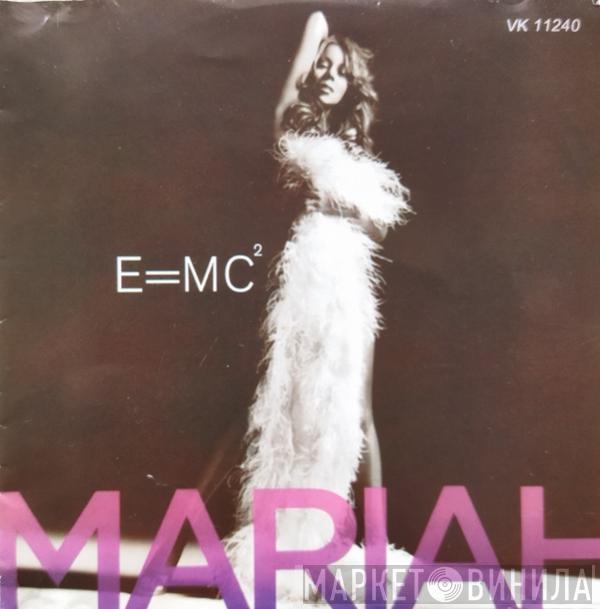  Mariah Carey  - E=MC²