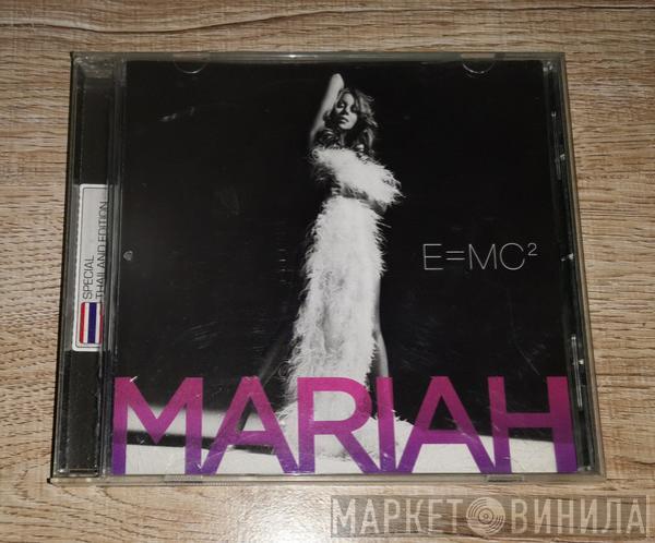  Mariah Carey  - E=MC²