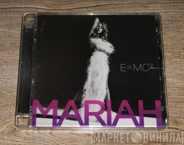  Mariah Carey  - E=MC²