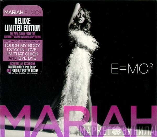  Mariah Carey  - E=MC²