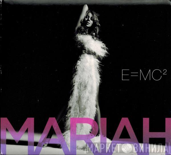  Mariah Carey  - E=MC²