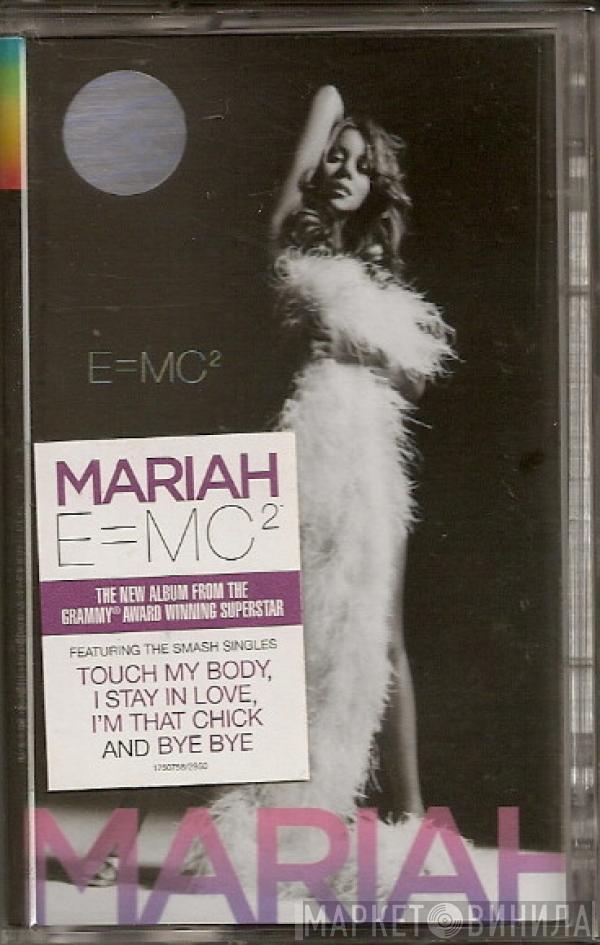  Mariah Carey  - E=MC²