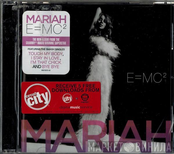  Mariah Carey  - E=MC²