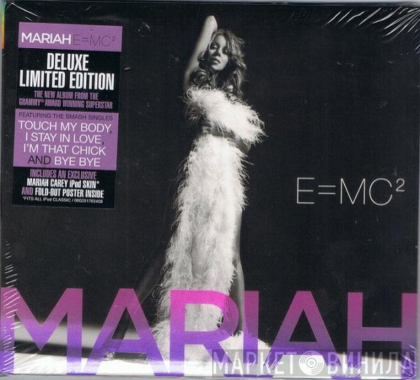  Mariah Carey  - E=MC²