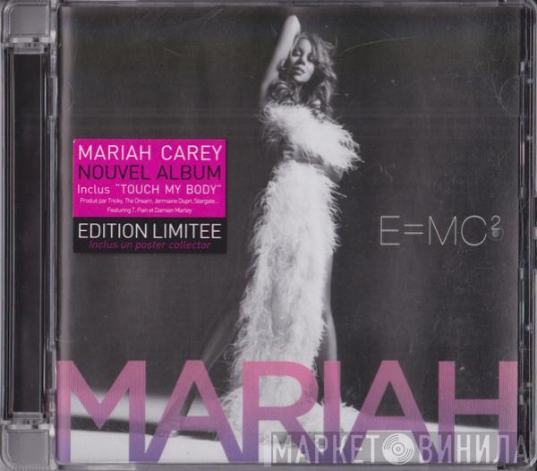  Mariah Carey  - E=MC²