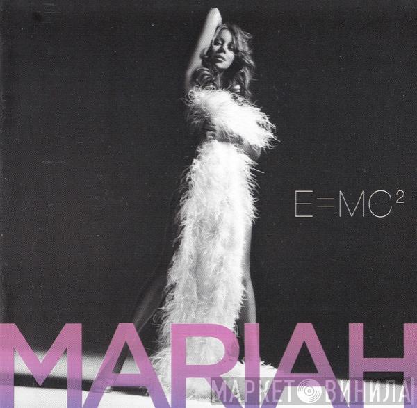  Mariah Carey  - E=MC²