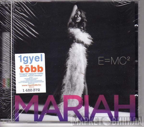  Mariah Carey  - E=MC²