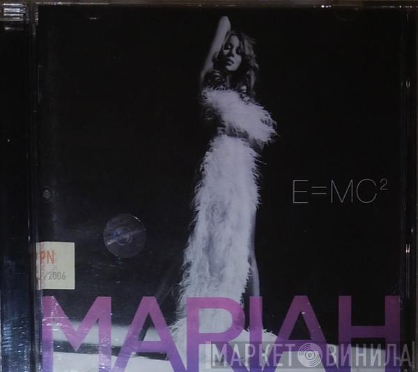  Mariah Carey  - E=MC²