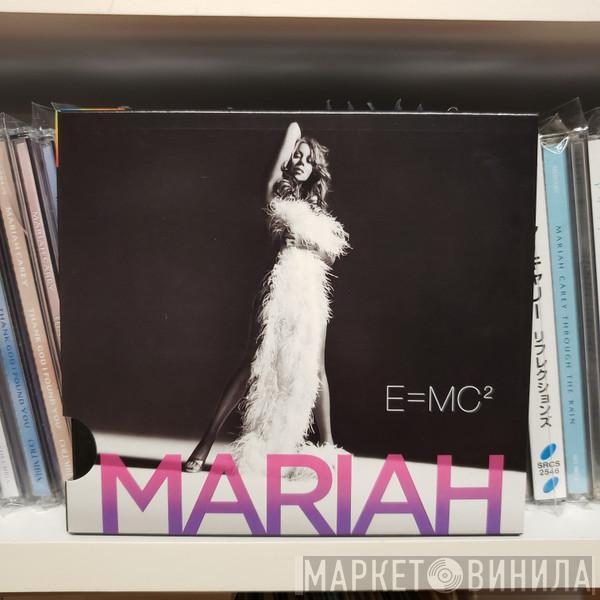  Mariah Carey  - E=MC²