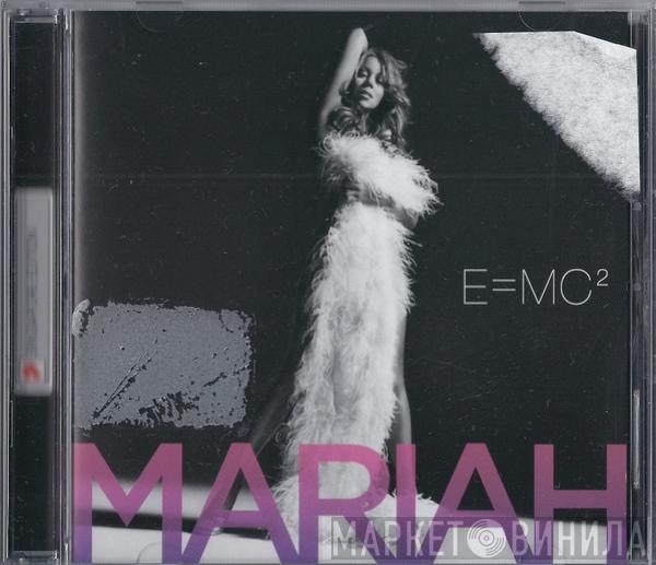  Mariah Carey  - E=MC²