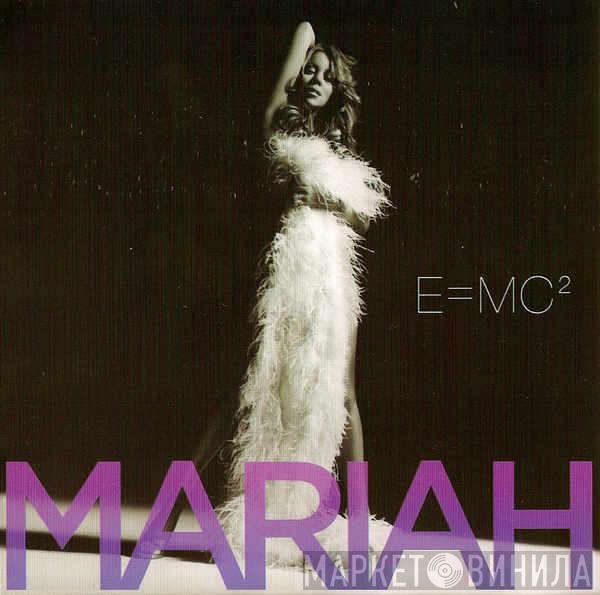 Mariah Carey  - E=MC²