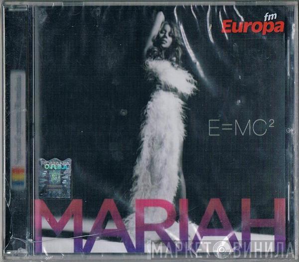  Mariah Carey  - E=MC²
