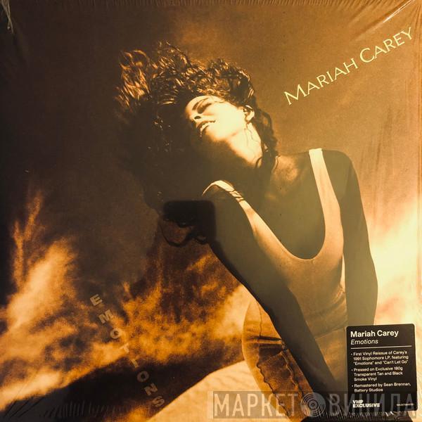  Mariah Carey  - Emotions