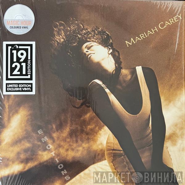 Mariah Carey - Emotions