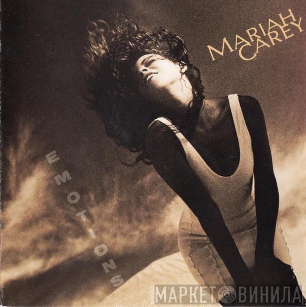  Mariah Carey  - Emotions