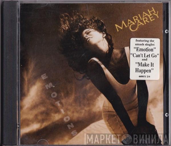  Mariah Carey  - Emotions