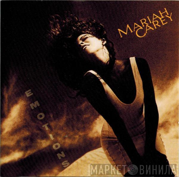  Mariah Carey  - Emotions