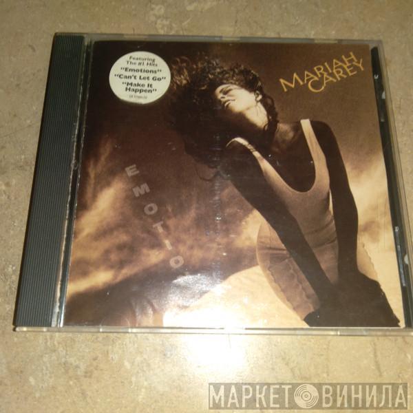  Mariah Carey  - Emotions