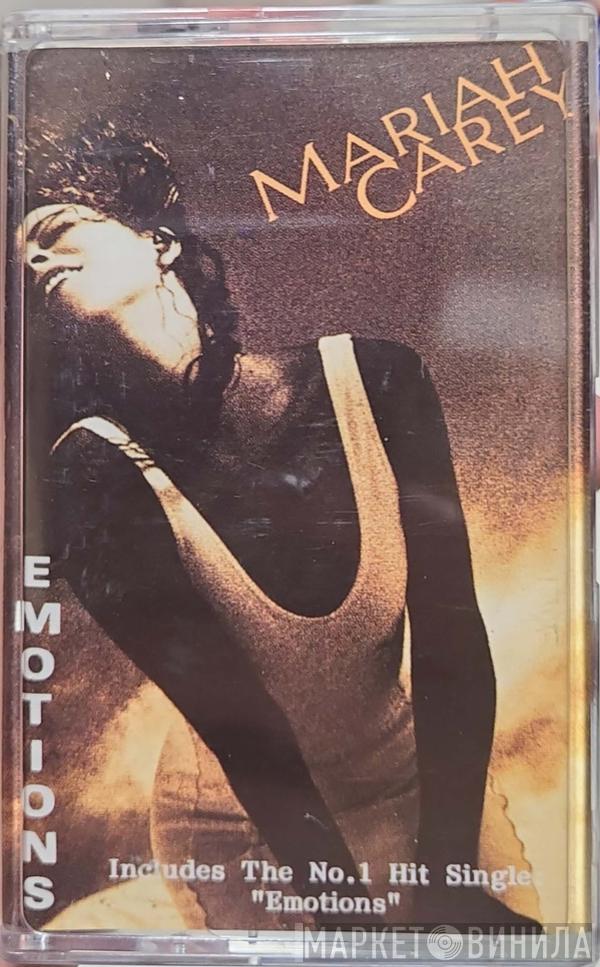  Mariah Carey  - Emotions