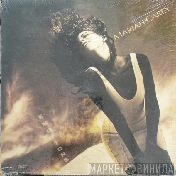  Mariah Carey  - Emotions