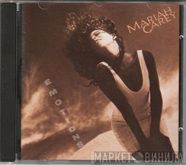  Mariah Carey  - Emotions