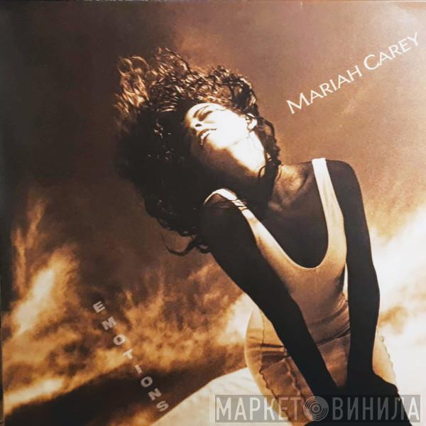 Mariah Carey - Emotions