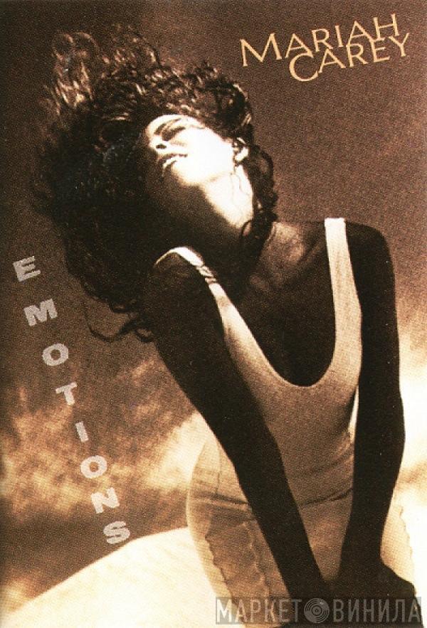  Mariah Carey  - Emotions