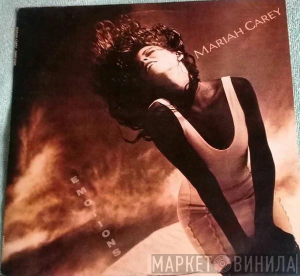 Mariah Carey  - Emotions