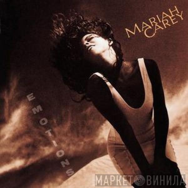  Mariah Carey  - Emotions