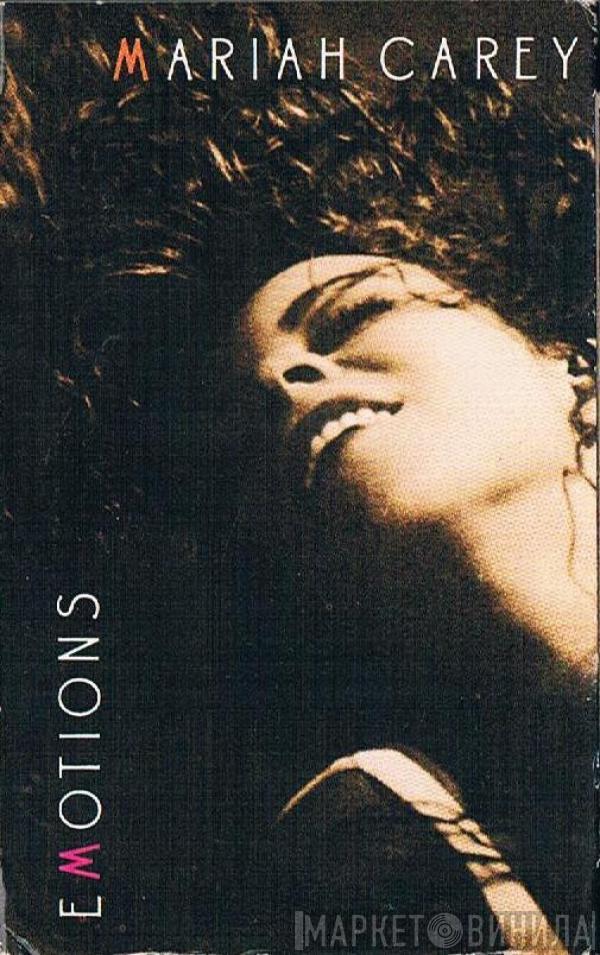  Mariah Carey  - Emotions