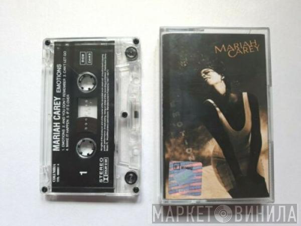  Mariah Carey  - Emotions