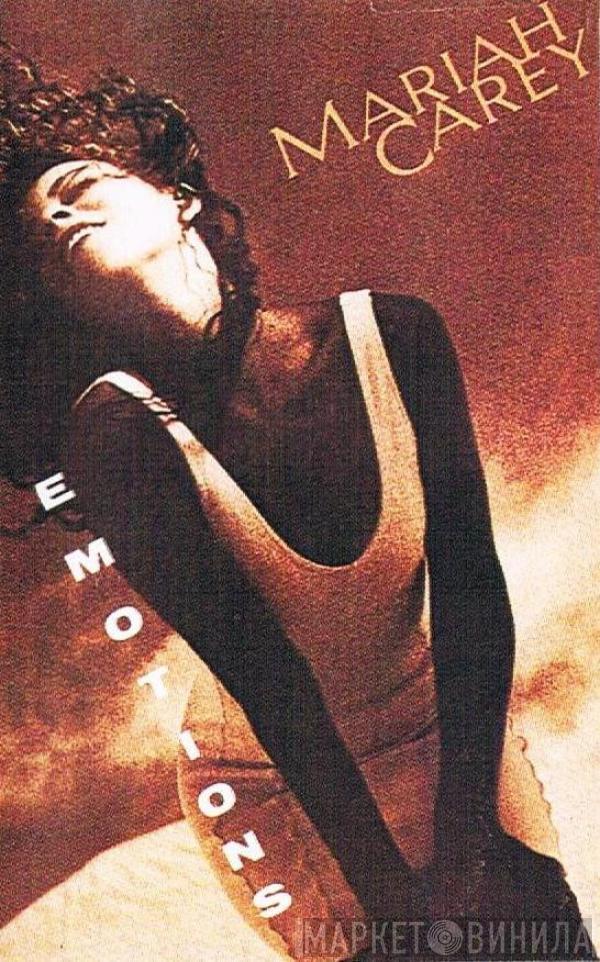  Mariah Carey  - Emotions