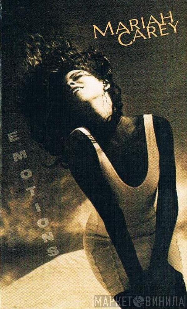  Mariah Carey  - Emotions