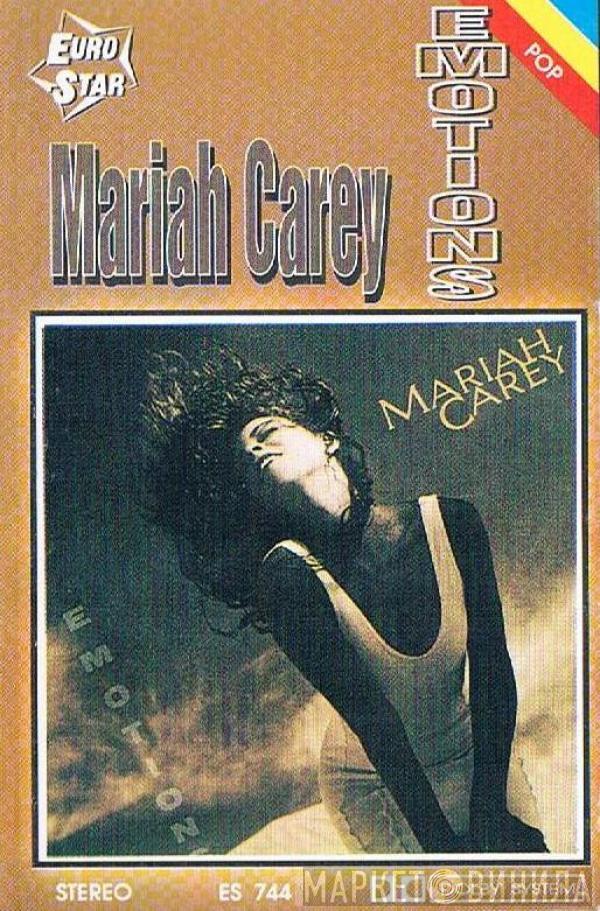  Mariah Carey  - Emotions