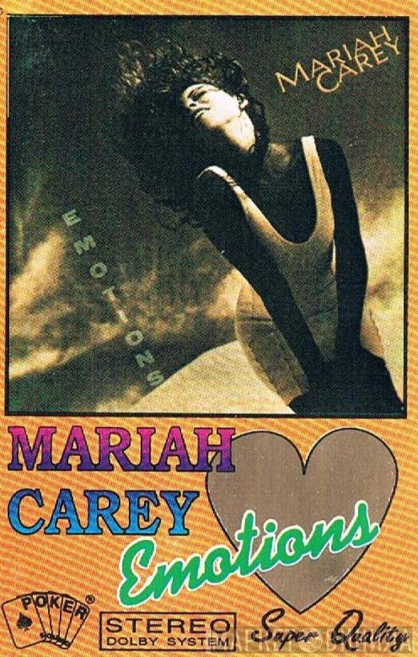  Mariah Carey  - Emotions