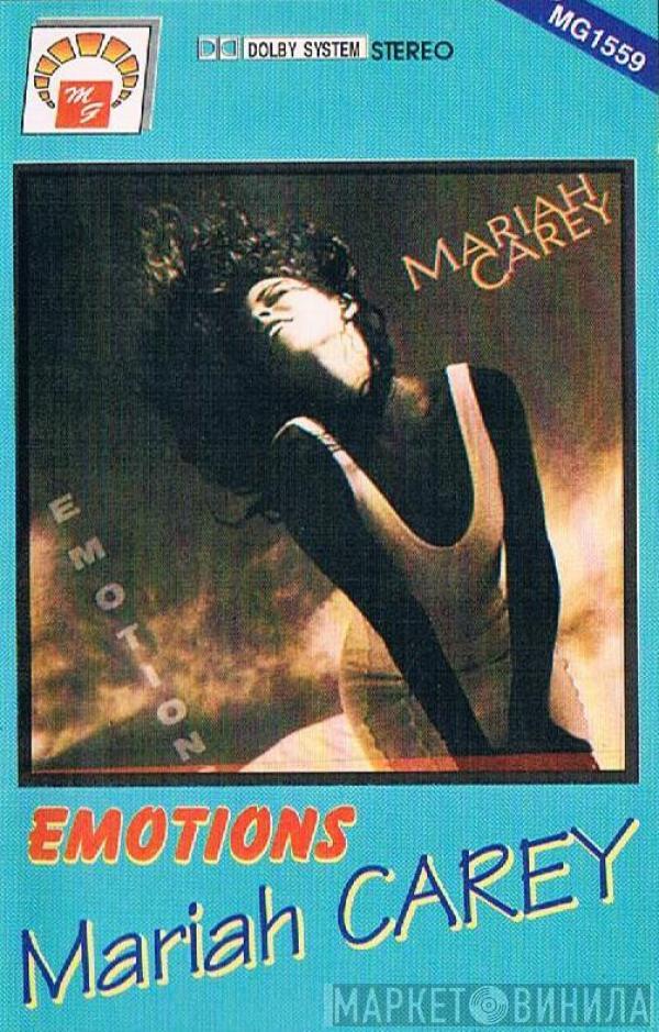  Mariah Carey  - Emotions
