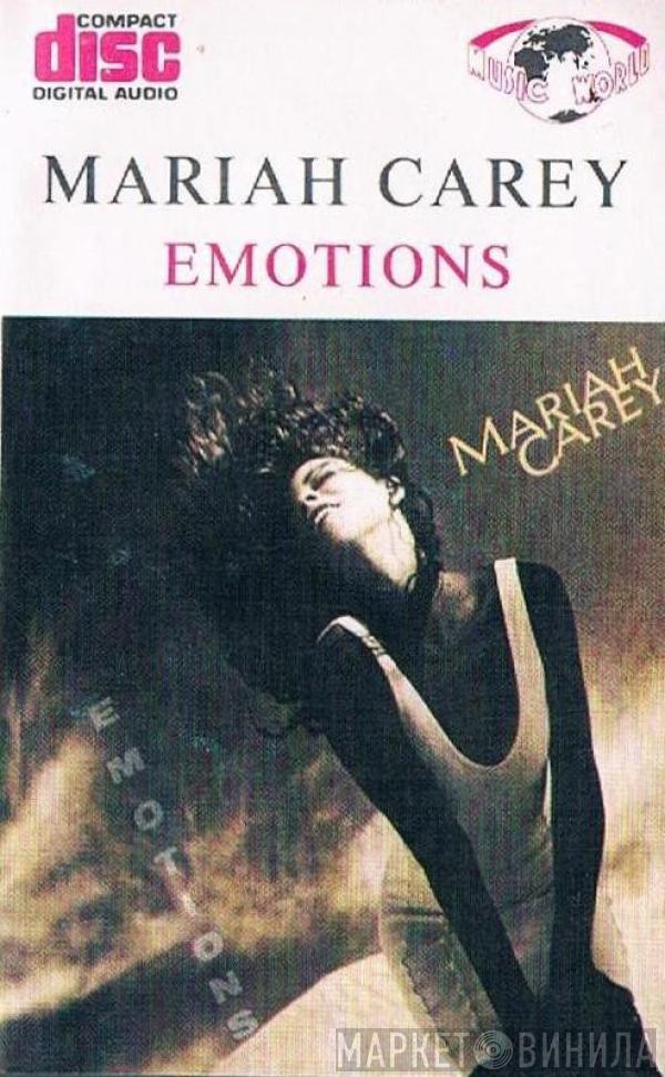  Mariah Carey  - Emotions