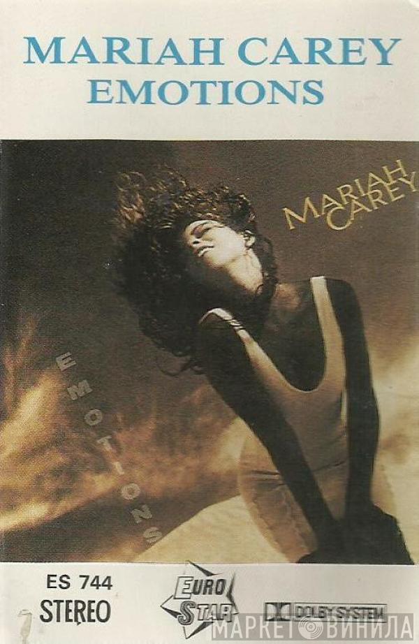  Mariah Carey  - Emotions