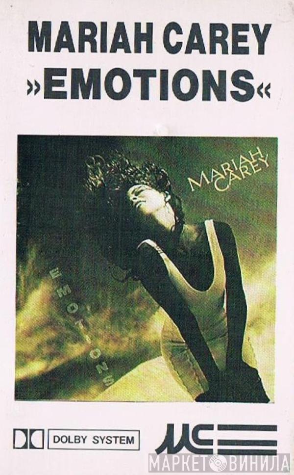  Mariah Carey  - Emotions