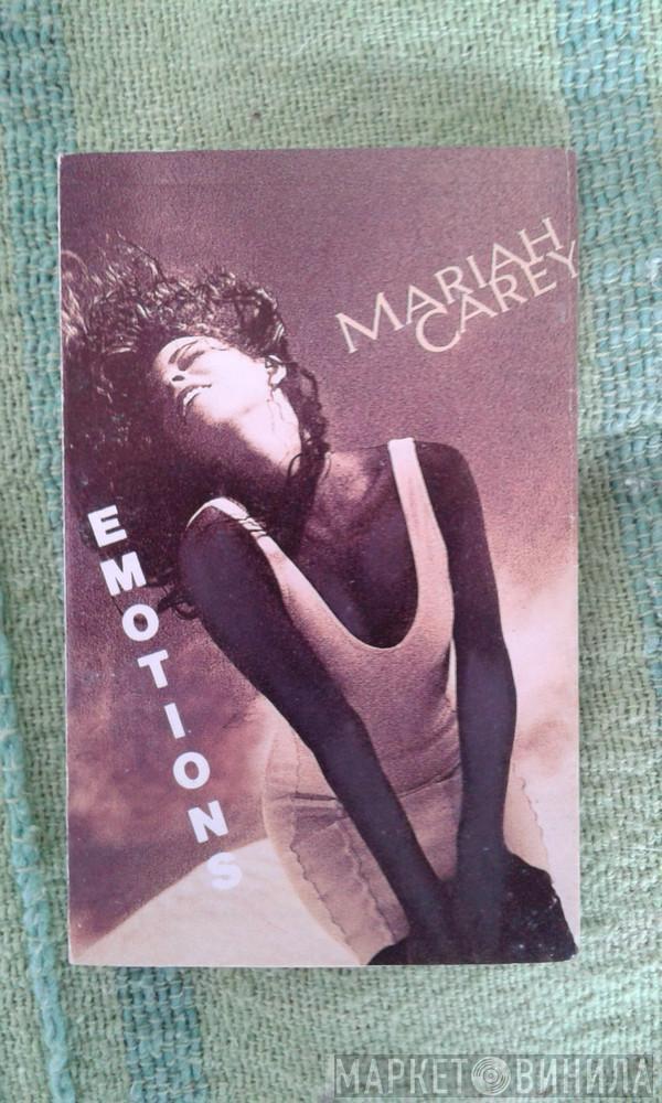  Mariah Carey  - Emotions