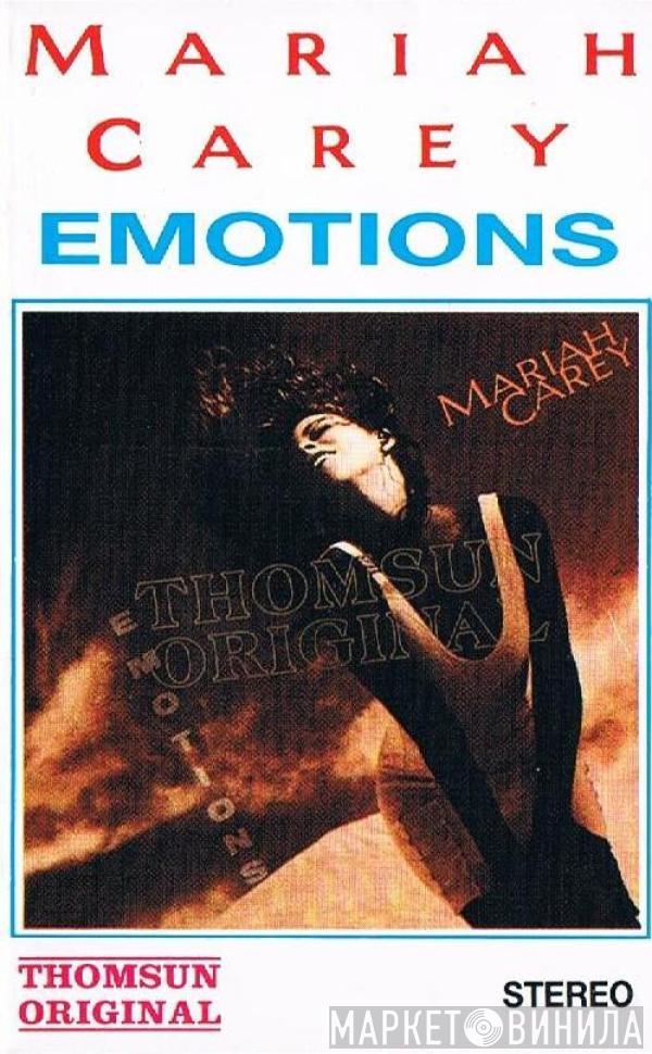  Mariah Carey  - Emotions