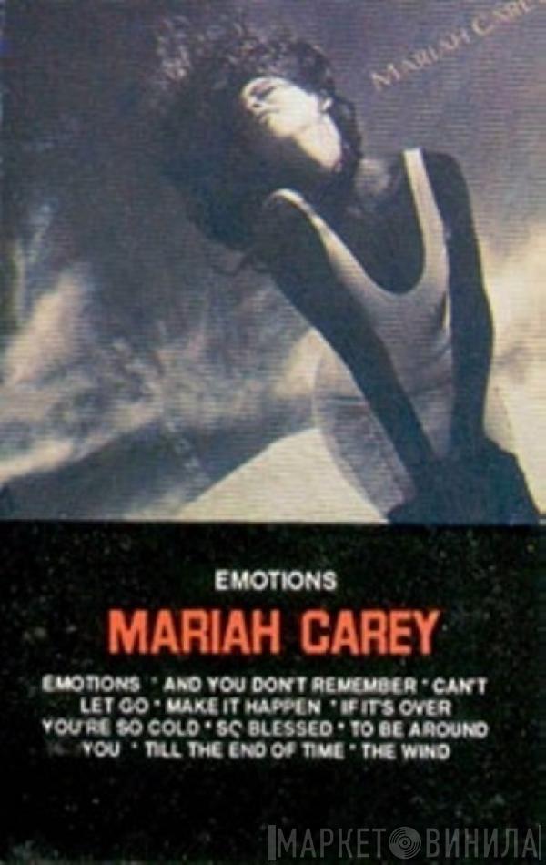  Mariah Carey  - Emotions