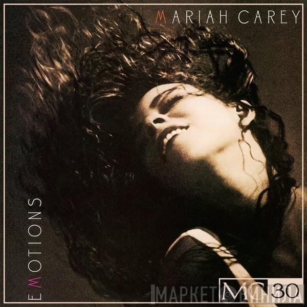  Mariah Carey  - Emotions