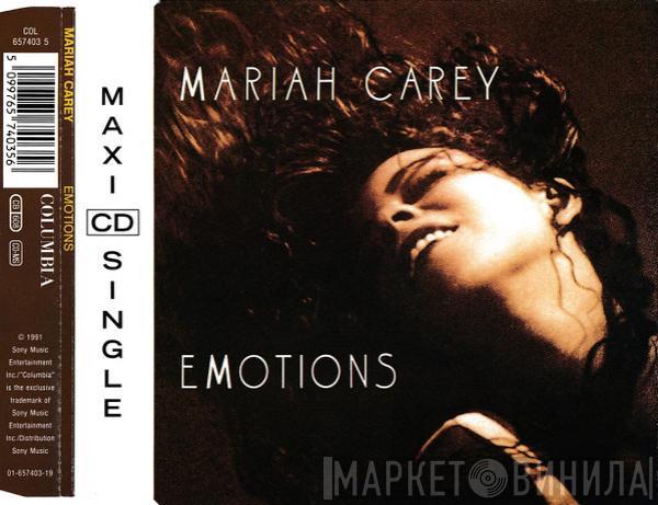  Mariah Carey  - Emotions