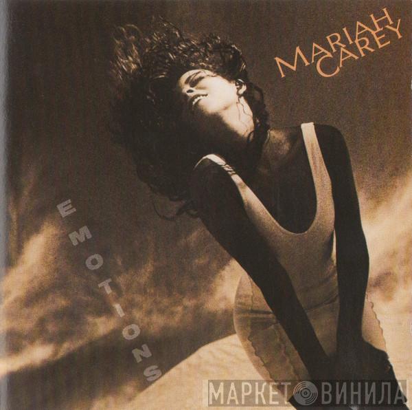  Mariah Carey  - Emotions