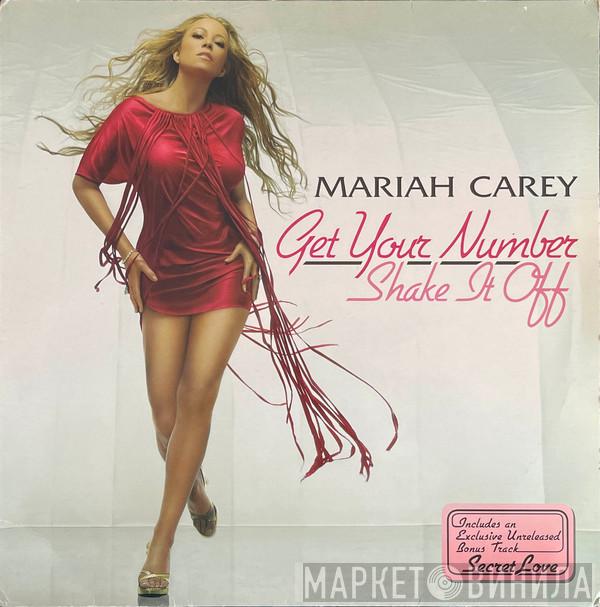 Mariah Carey - Get Your Number / Shake It Off