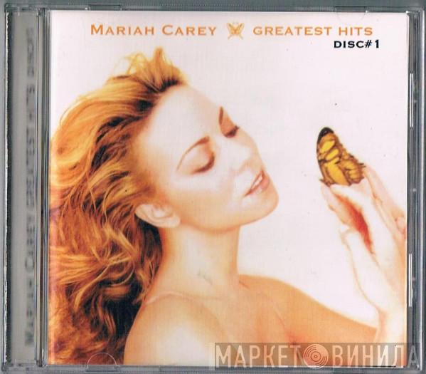  Mariah Carey  - Greatest Hits