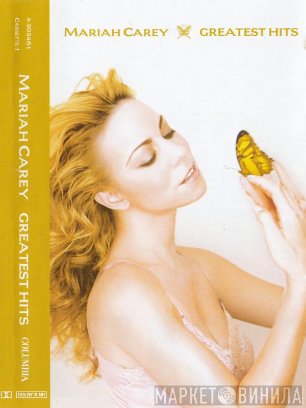 Mariah Carey  - Greatest Hits