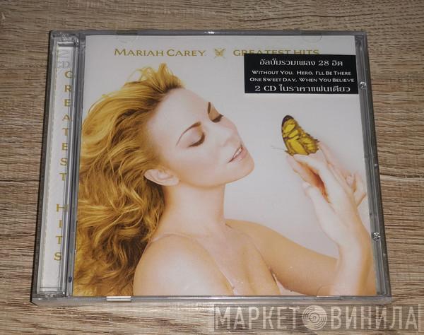  Mariah Carey  - Greatest Hits